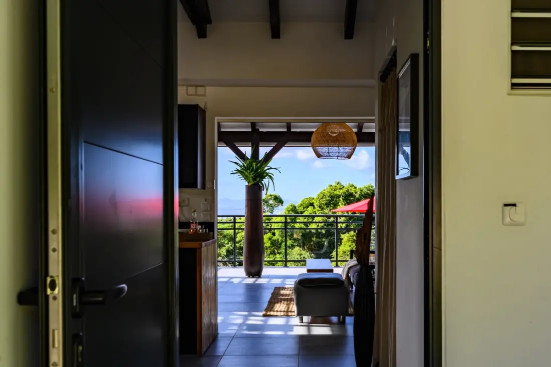 Villa Bwacajou