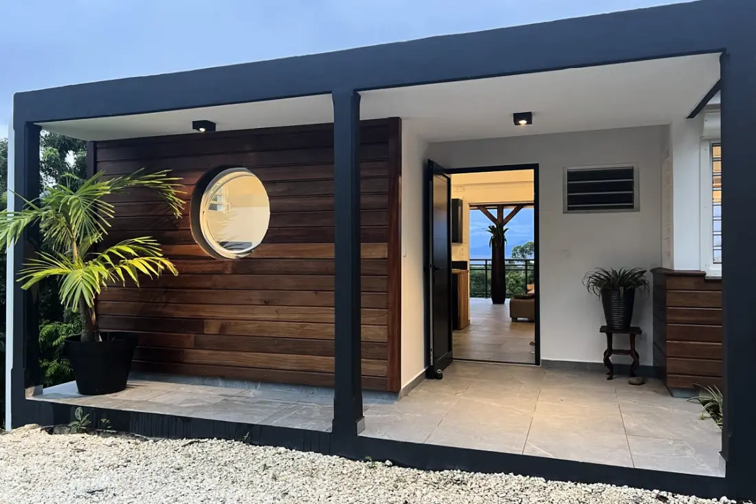 Villa Bwacajou