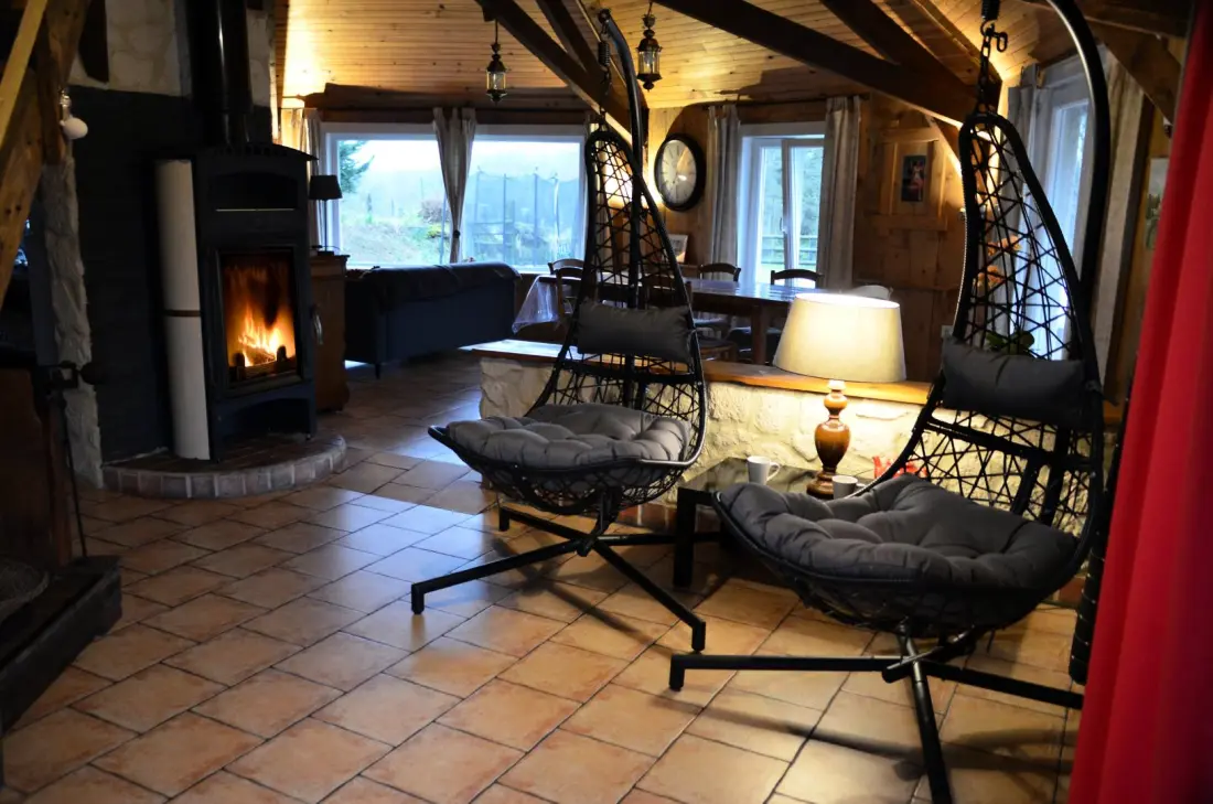 Gîte de France Gîtes de france® - Norman túra 2 fül