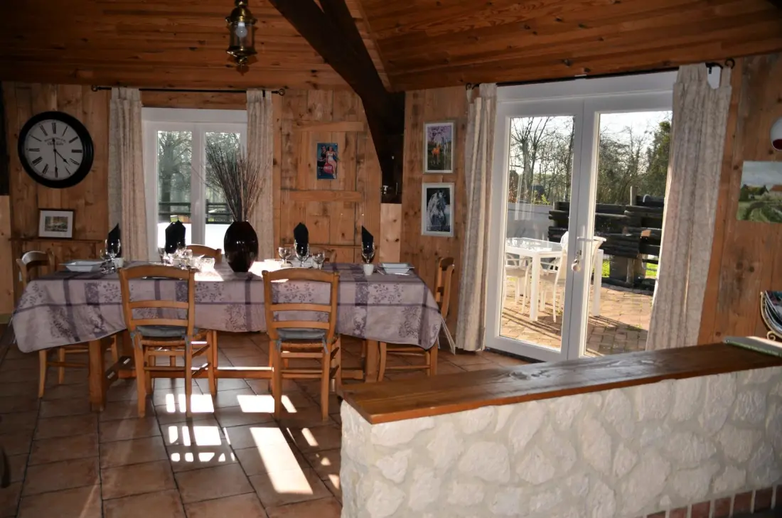 Gîte de France Gîtes de france® - Norman túra 2 fül