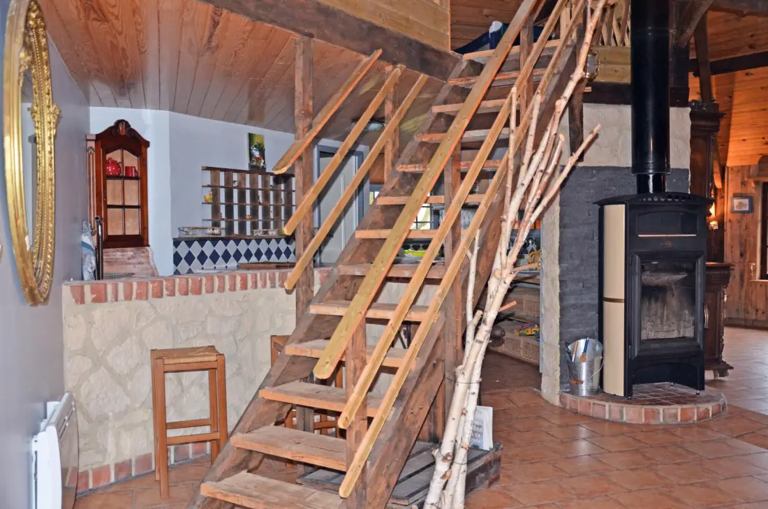 Gîte de France Gîtes de france® - Norman túra 2 fül