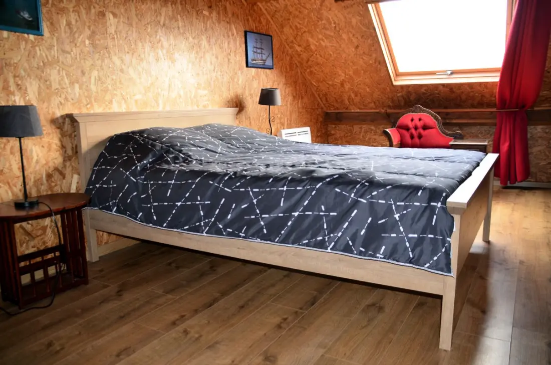Gîte de France Gîtes de france® - Norman túra 2 fül