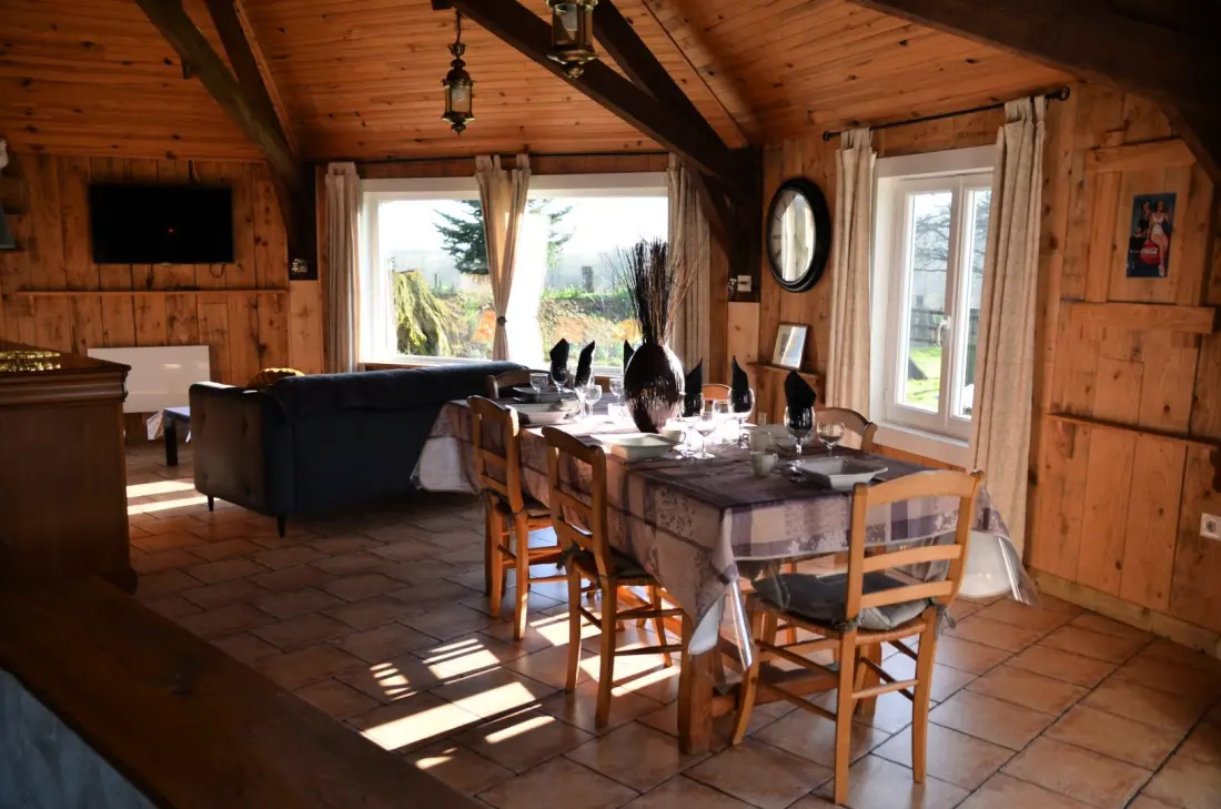 Gîte de France Gîtes de france® - Norman túra 2 fül