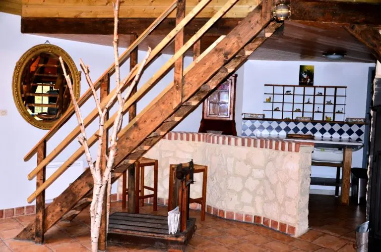 Gîte de France Gîtes de france® - Norman túra 2 fül