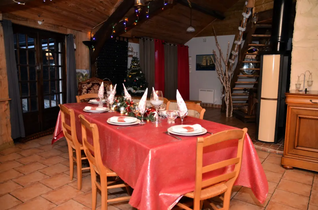 Gîte de France Gîtes de france® - Norman túra 2 fül