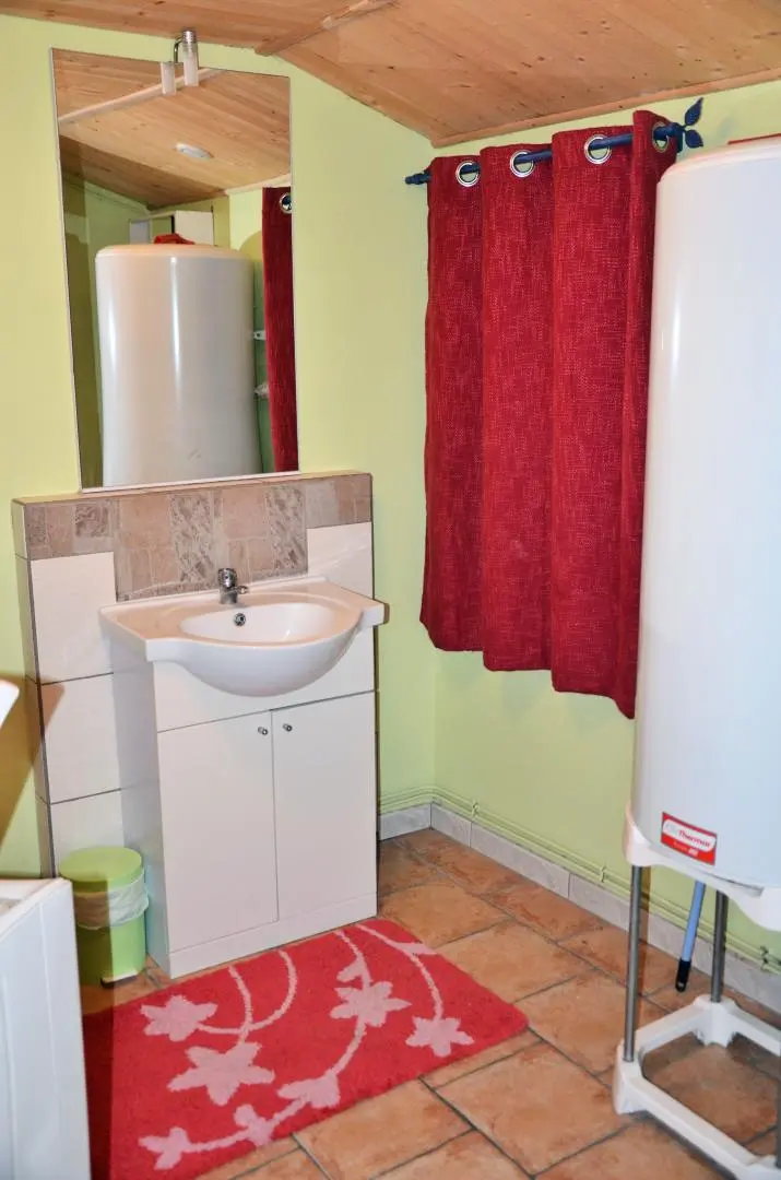 Gîte de France Gîtes de france® - Norman túra 2 fül