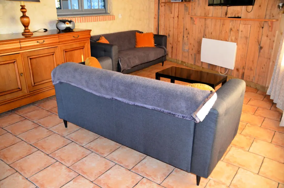 Gîte de France Gîtes de france® - Norman túra 2 fül