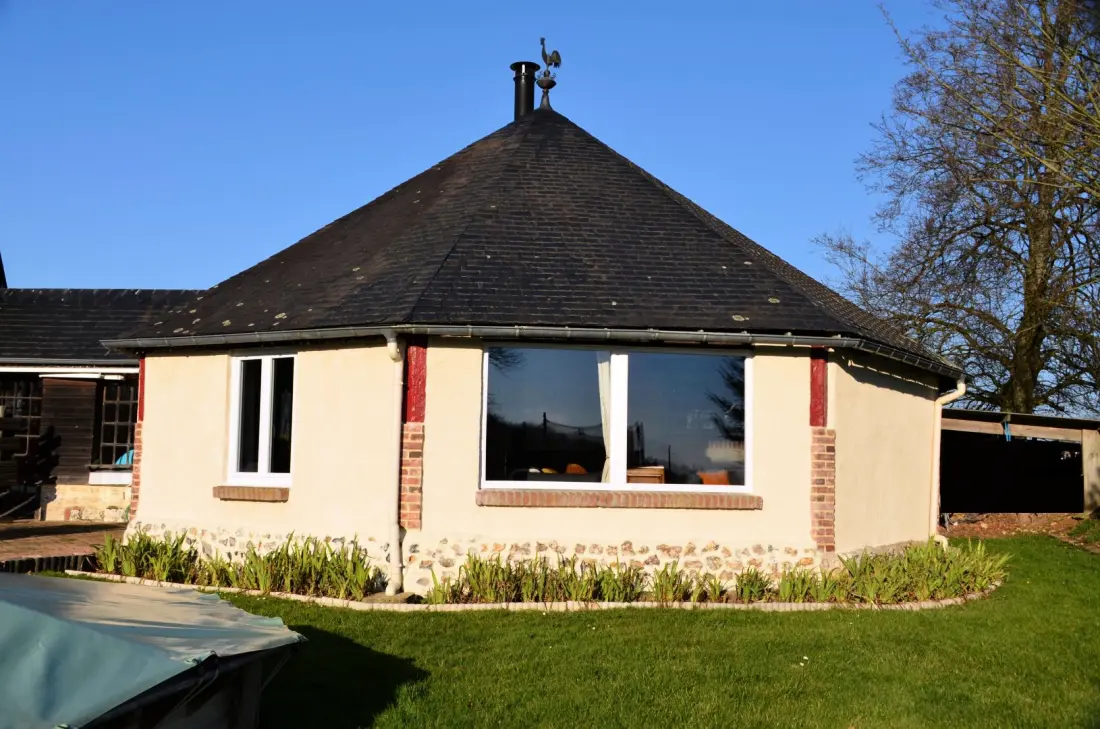 Gîte de France Gîtes de france® - Norman túra 2 fül