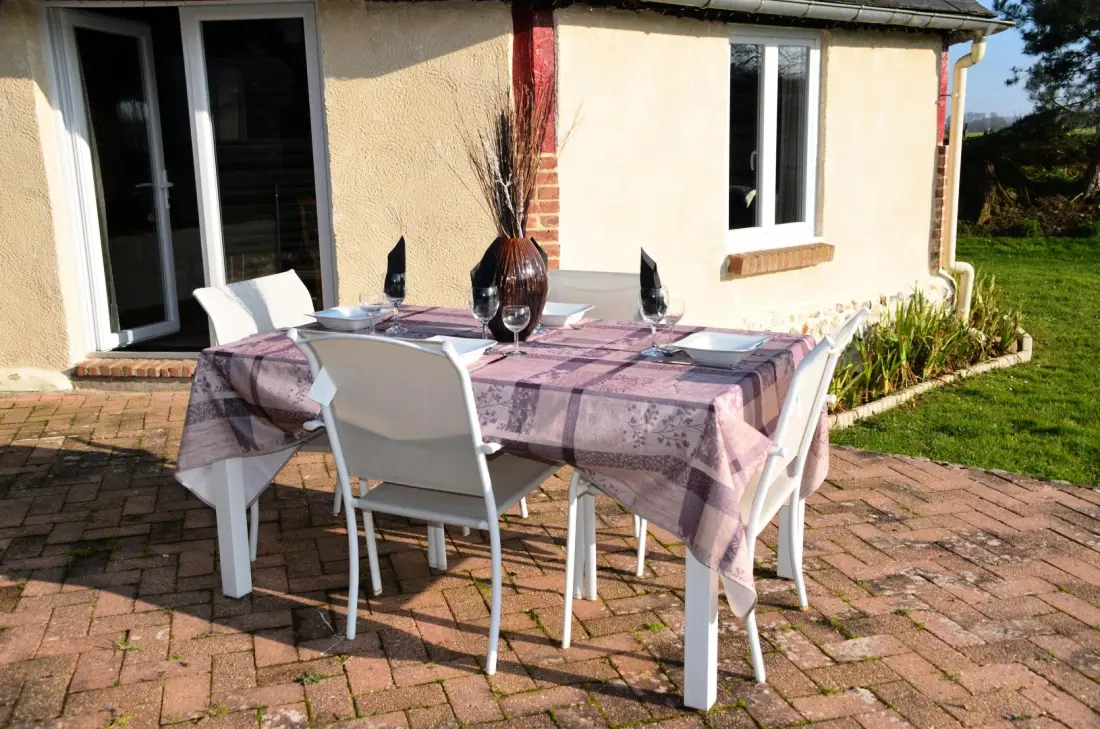 Gîte de France Gîtes de france® - Norman túra 2 fül