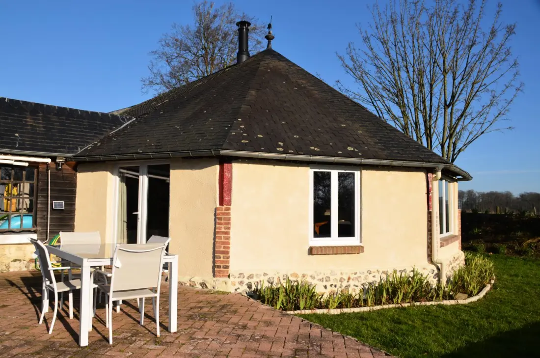 Gîte de France Gîtes de france® - Norman túra 2 fül
