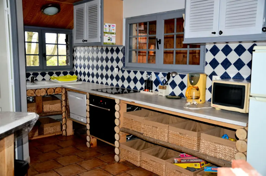 Gîte de France Gîtes de france® - Norman túra 2 fül