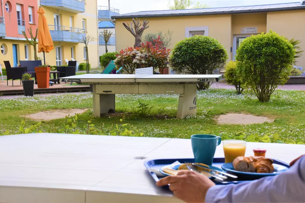 Adonis Grandcamp  3 étoiles★★★