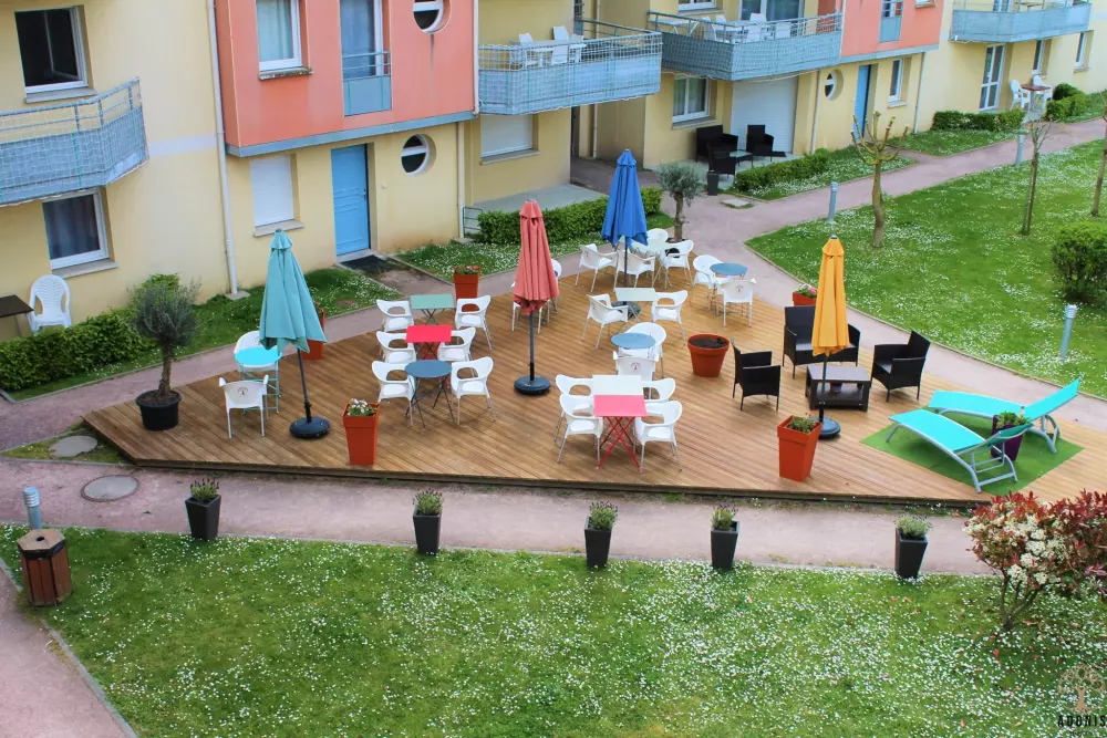 Adonis Grandcamp  3 étoiles★★★