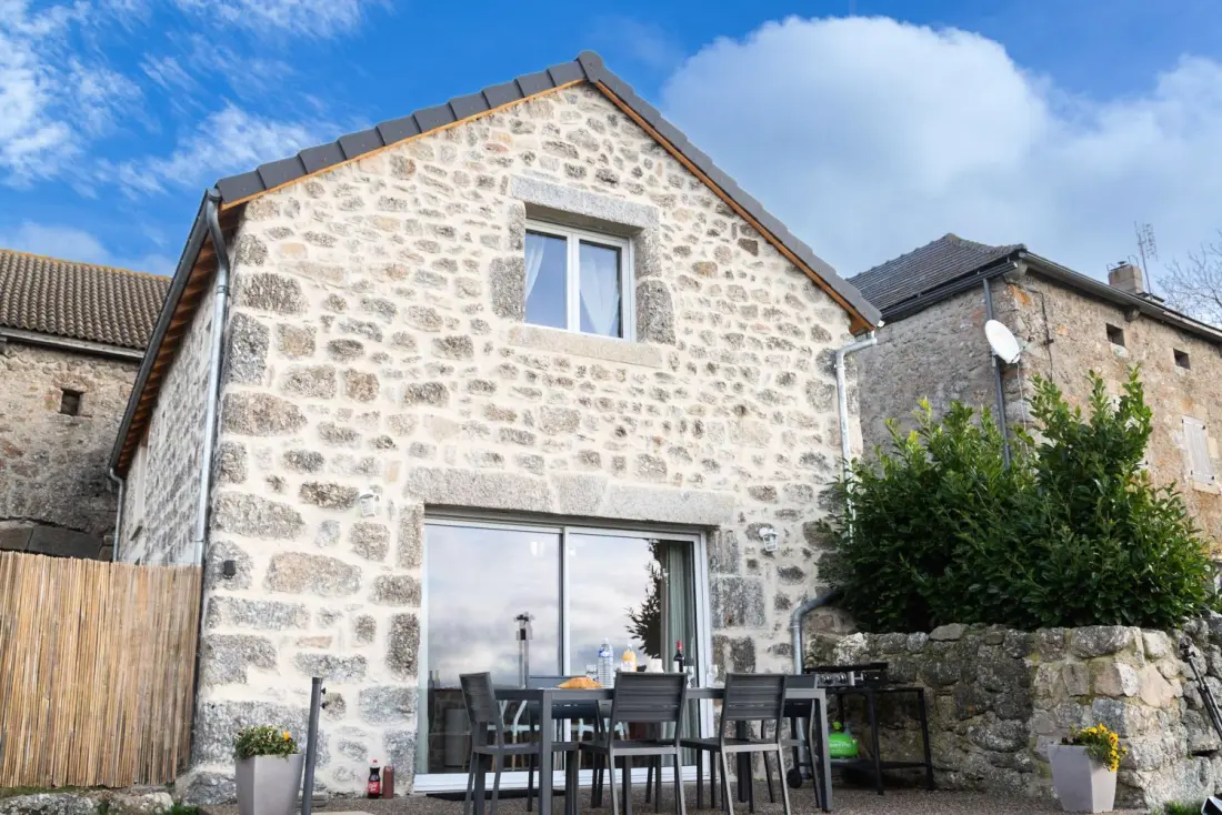 Gîte de France Gîte de la grangette 5/6 Personen 3 Ähren