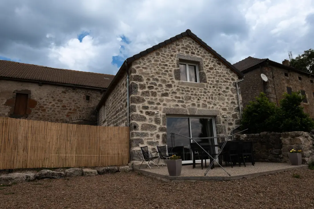 Gîte de France Gîte de la grangette 5/6 Personen 3 Ähren