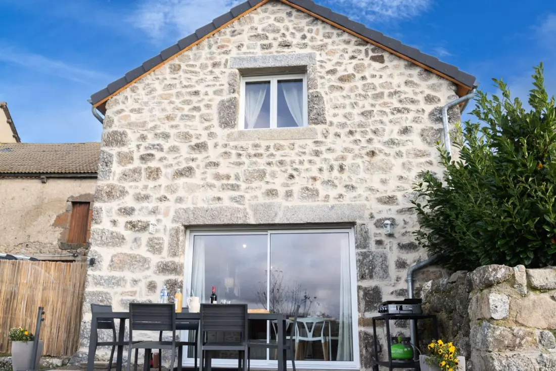 Gîte de France Gîte de la grangette 5/6 Personen 3 Ähren