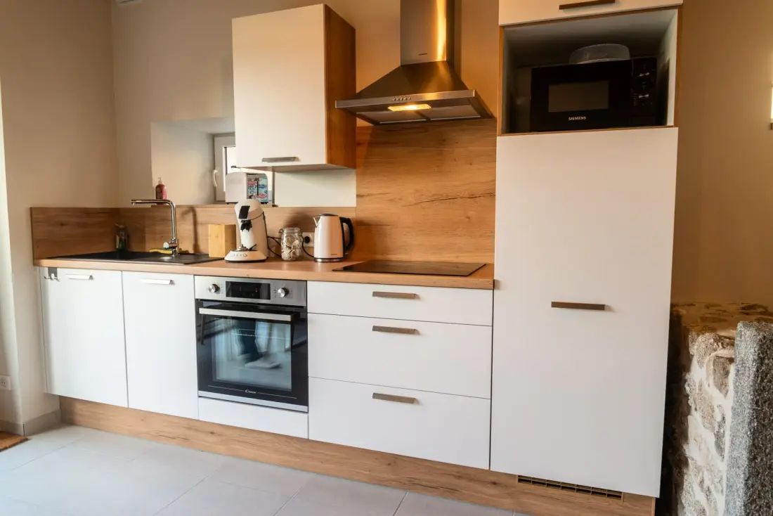 Gîte de France Gîte de la grangette 5/6 Personen 3 Ähren