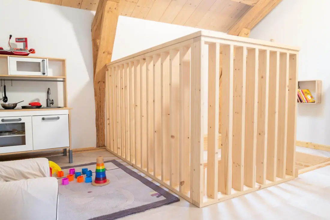 Gîte de France Gîte de la grangette 5/6 Personen 3 Ähren
