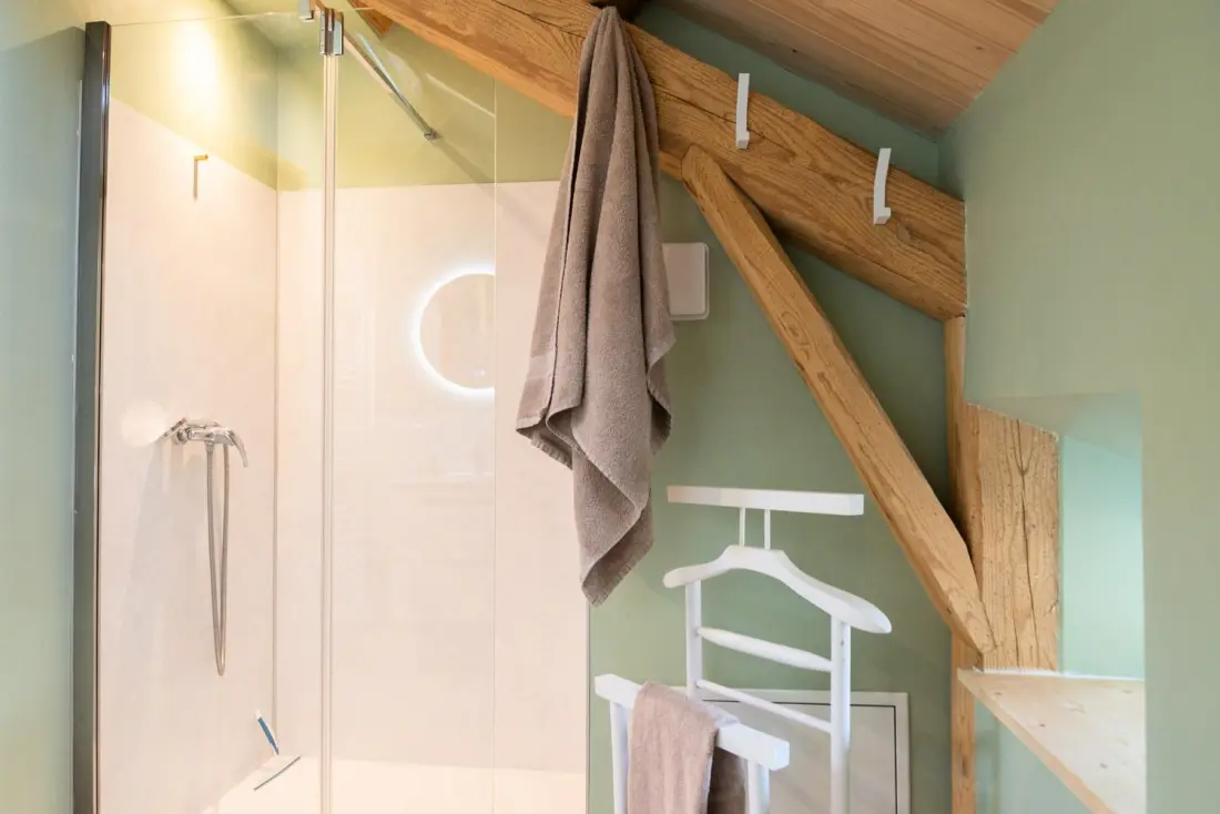 Gîte de France Gîte de la grangette 5/6 Personen 3 Ähren