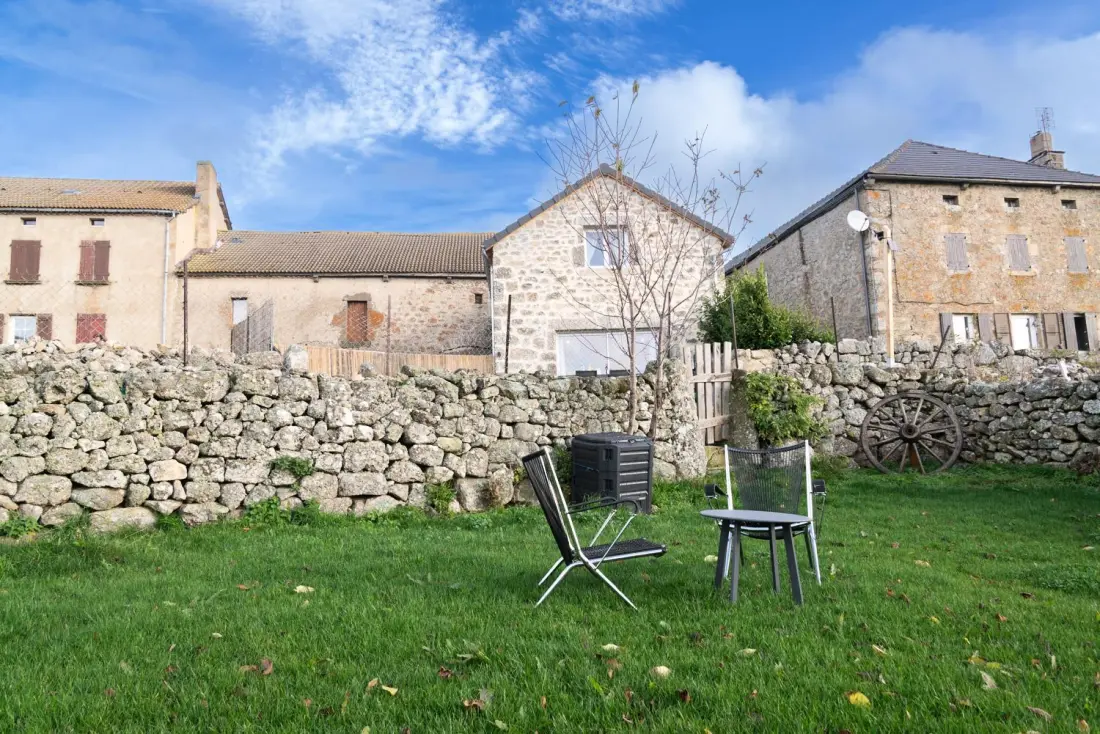 Gîte de France Gîte de la grangette 5/6 Personen 3 Ähren