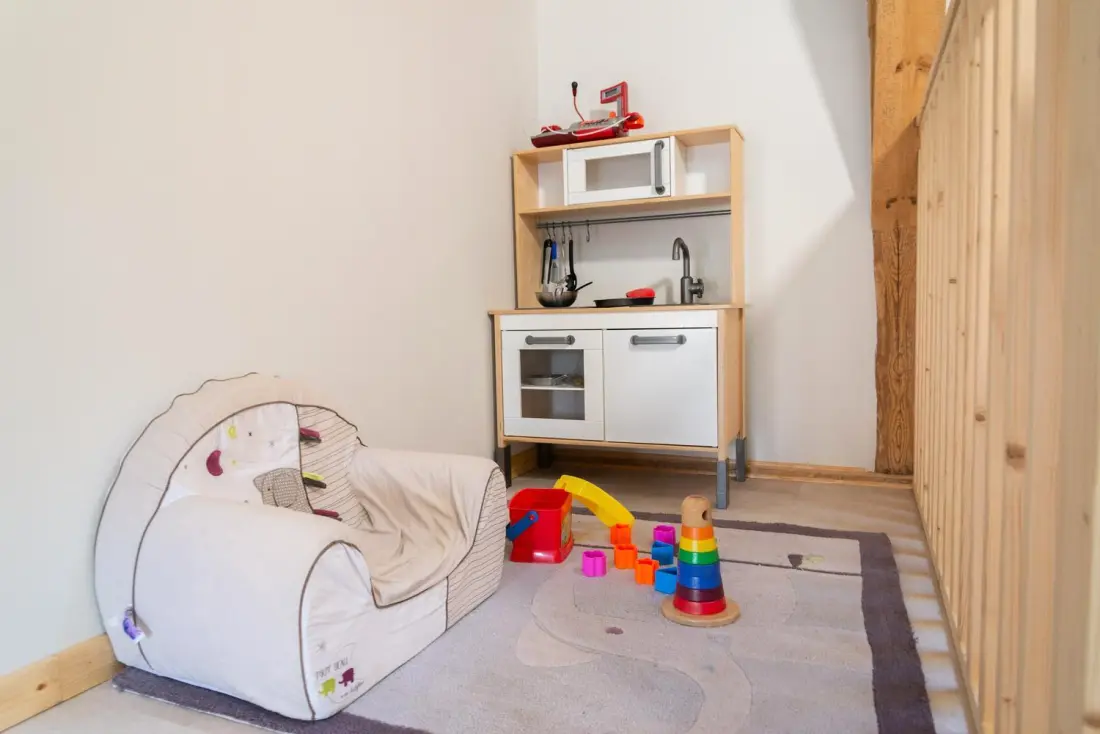 Gîte de France Gîte de la grangette 5/6 Personen 3 Ähren