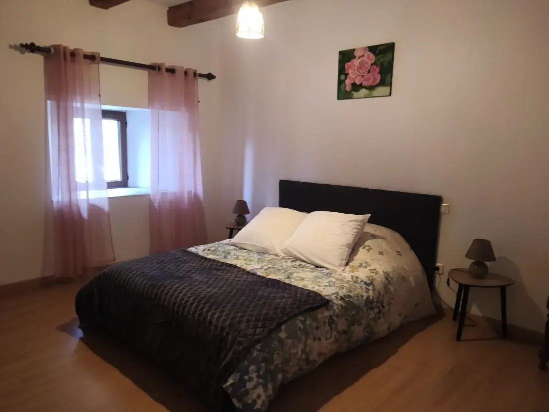 Gîte de France Gîte du cantou 6/7 Personen 3 Ähren