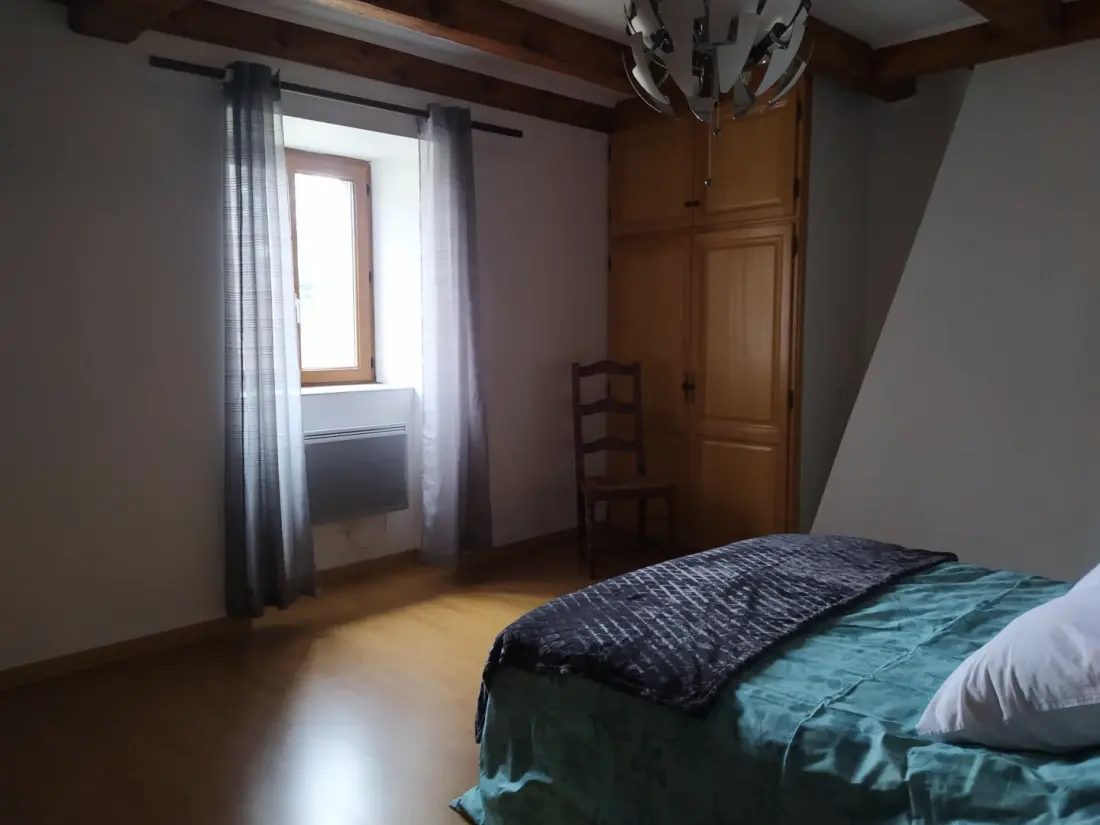 Gîte de France Gîte du cantou 6/7 Personen 3 Ähren