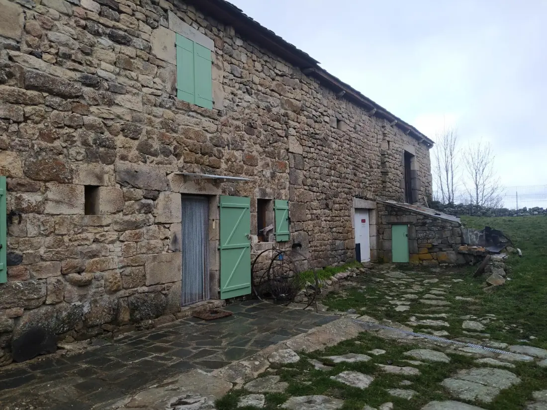 Gîte de France Gîte du cantou 6/7 Personen 3 Ähren