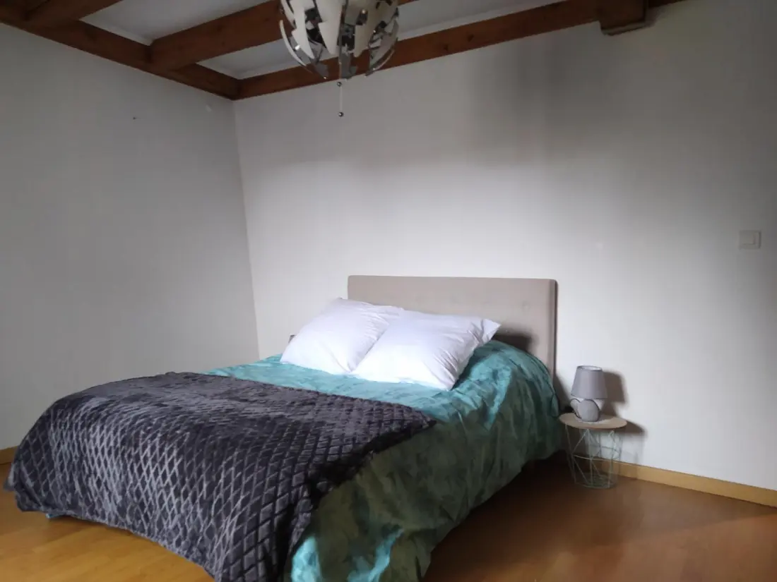 Gîte de France Gîte du cantou 6/7 Personen 3 Ähren