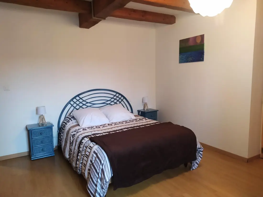 Gîte de France Gîte du cantou 6/7 Personen 3 Ähren