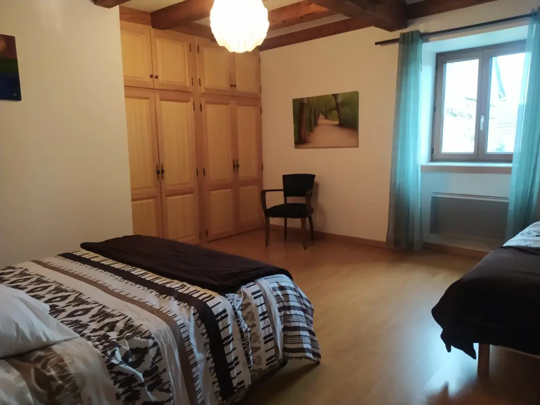 Gîte de France Gîte du cantou 6/7 Personen 3 Ähren