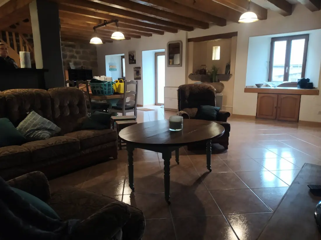 Gîte de France Gîte du cantou 6/7 Personen 3 Ähren