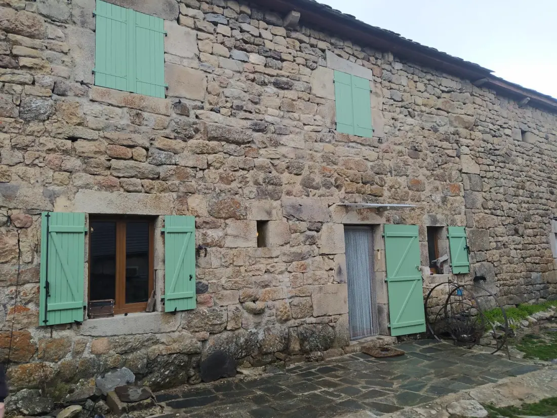 Gîte de France Gîte du cantou 6/7 Personen 3 Ähren