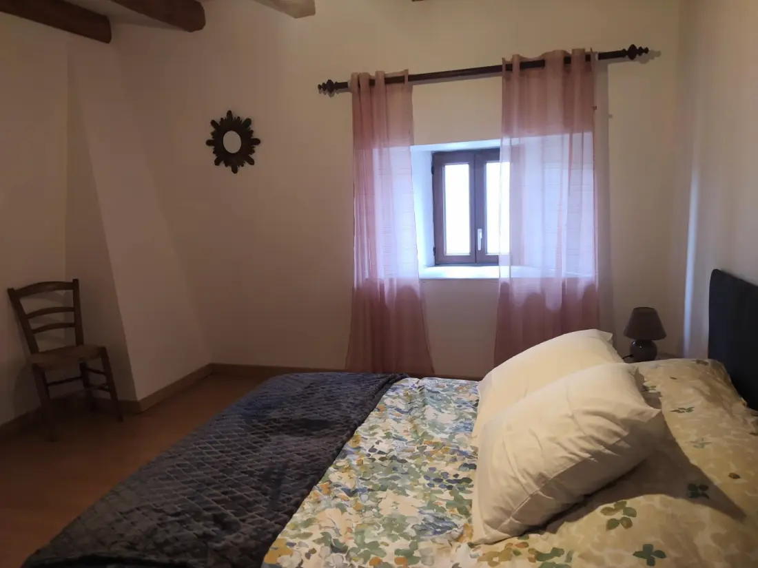 Gîte de France Gîte du cantou 6/7 Personen 3 Ähren