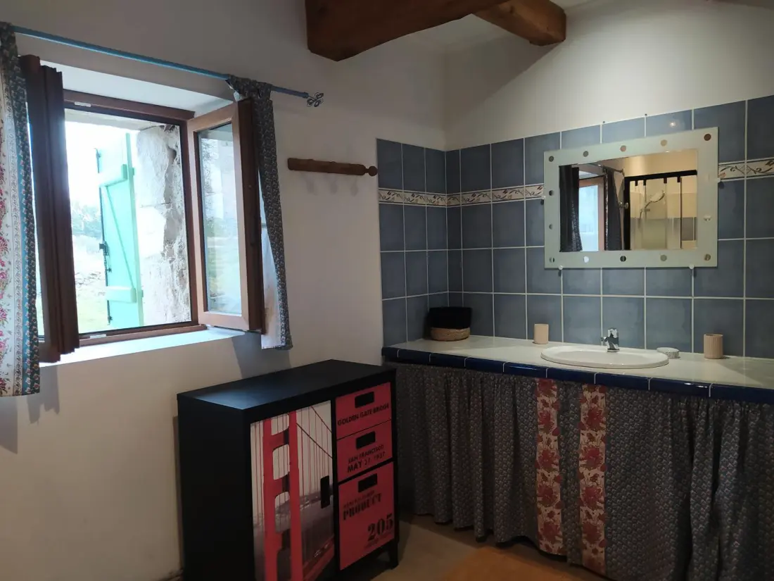 Gîte de France Gîte du cantou 6/7 Personen 3 Ähren