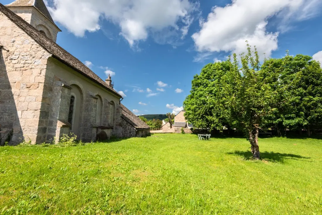 Holiday Cottage Perceneige - korábbi presbitery 3/5 ember
