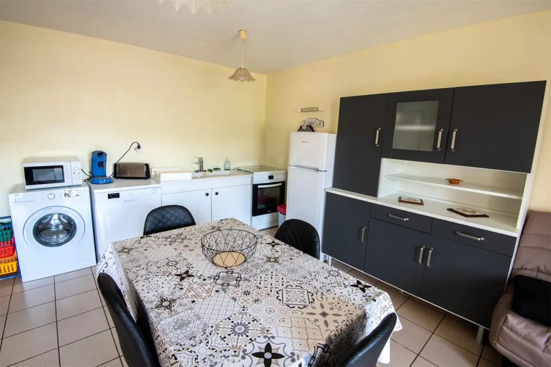 Holiday Cottage Perceneige - korábbi presbitery 3/5 ember