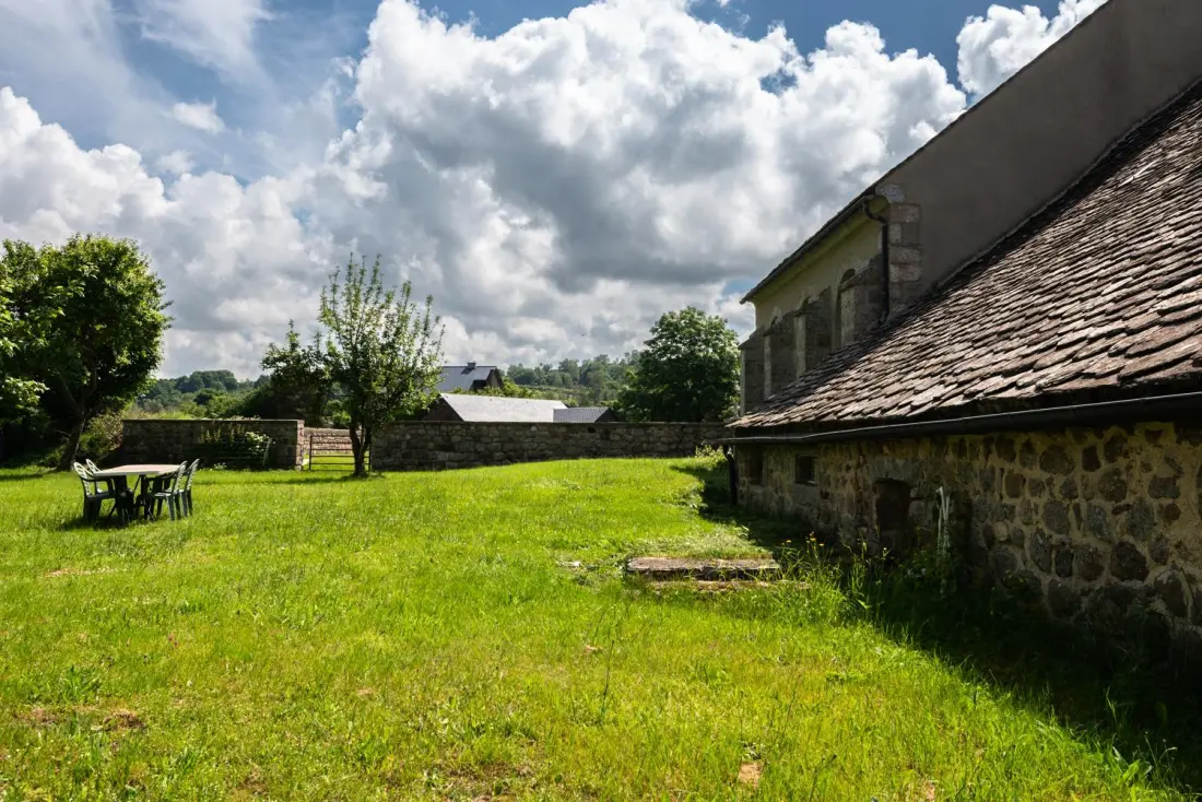 Holiday Cottage Perceneige - korábbi presbitery 3/5 ember
