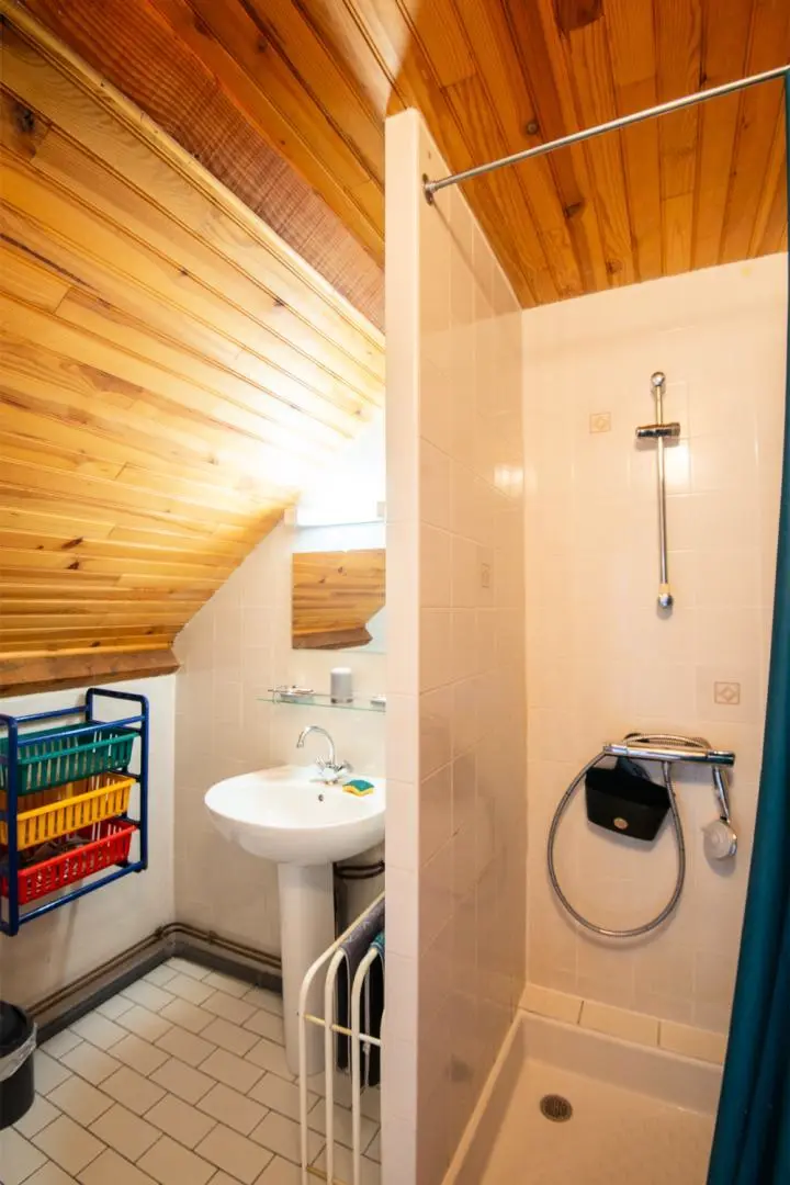 Holiday Cottage Perceneige - korábbi presbitery 3/5 ember