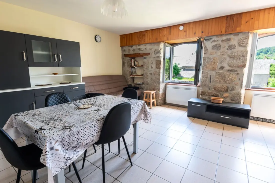 Holiday Cottage Perceneige - korábbi presbitery 3/5 ember