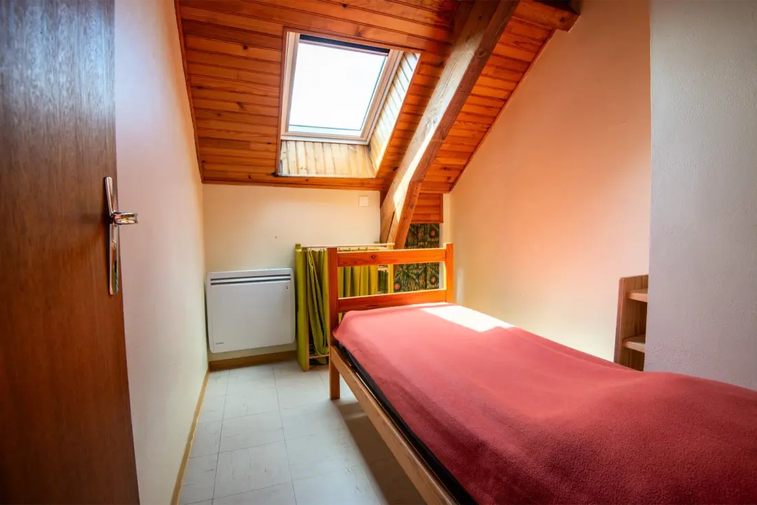 Holiday Cottage Perceneige - korábbi presbitery 3/5 ember