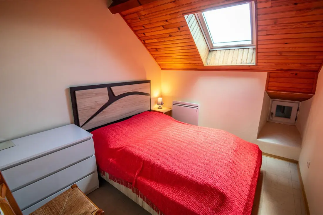 Holiday Cottage Perceneige - korábbi presbitery 3/5 ember