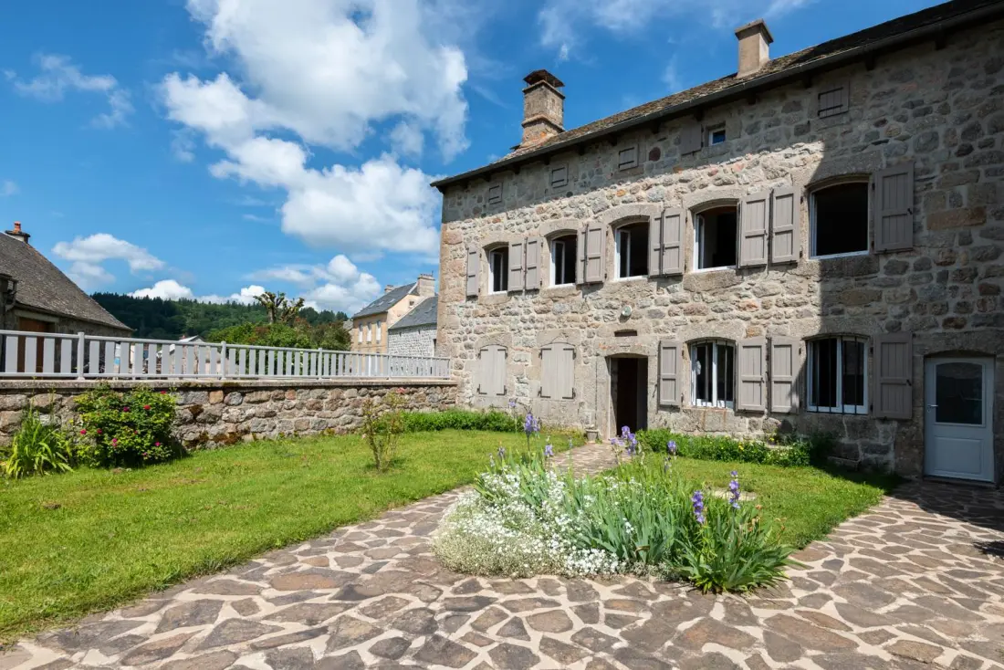 Holiday Cottage Perceneige - korábbi presbitery 3/5 ember