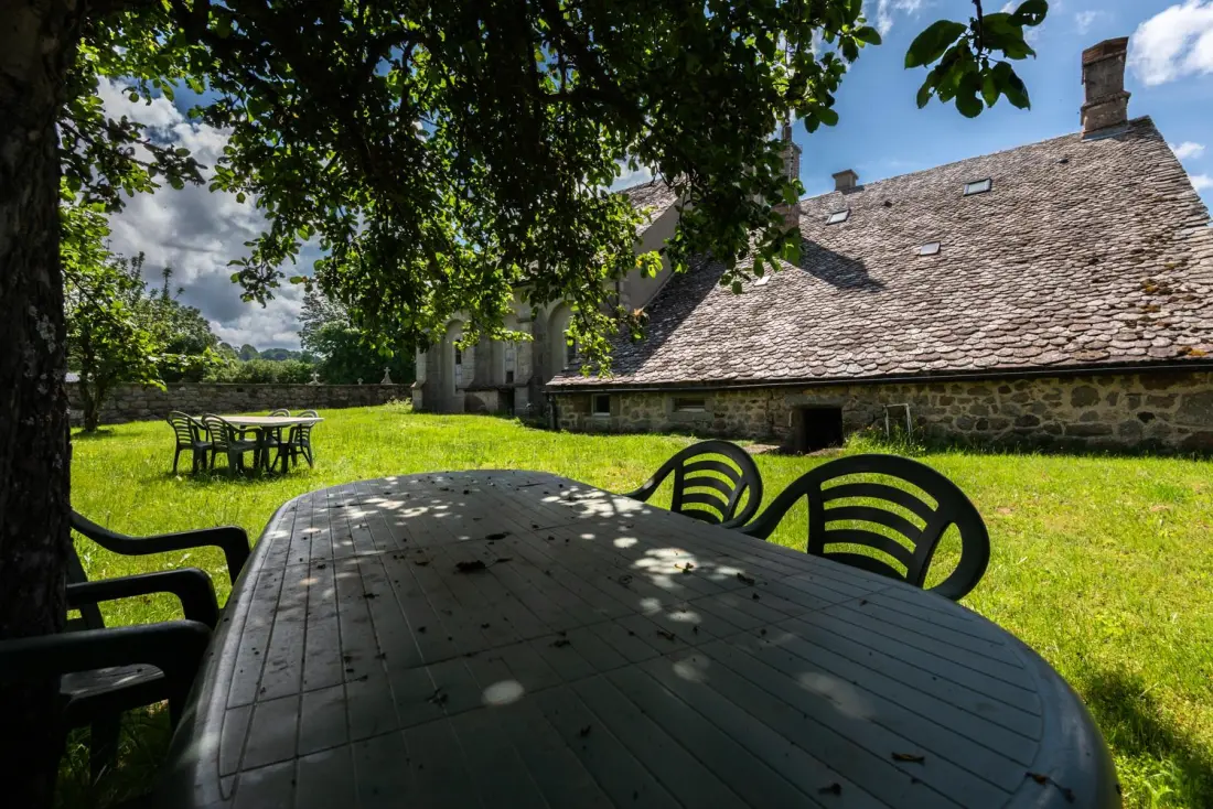 Holiday Cottage Perceneige - korábbi presbitery 3/5 ember