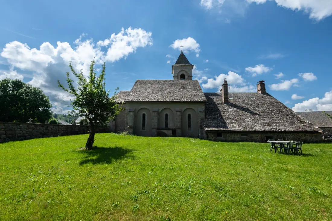 Holiday Cottage Perceneige - korábbi presbitery 3/5 ember