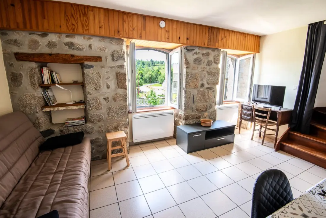 Holiday Cottage Perceneige - korábbi presbitery 3/5 ember