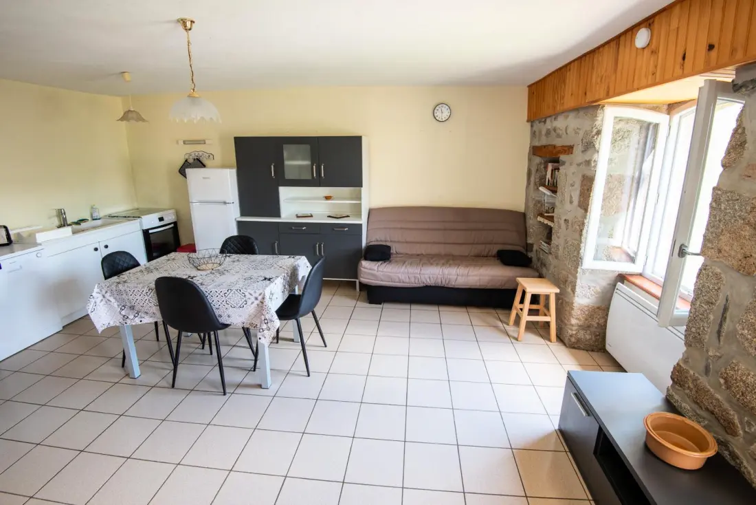 Holiday Cottage Perceneige - korábbi presbitery 3/5 ember