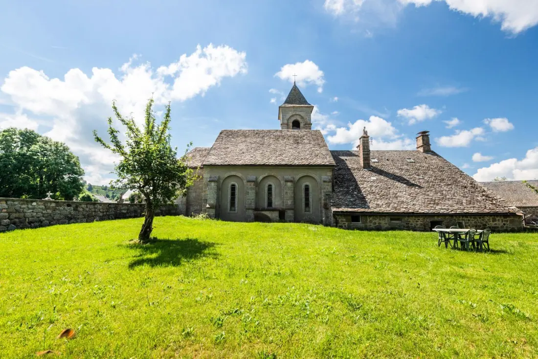 Gîte Violette d’aubrac 3/5 személy