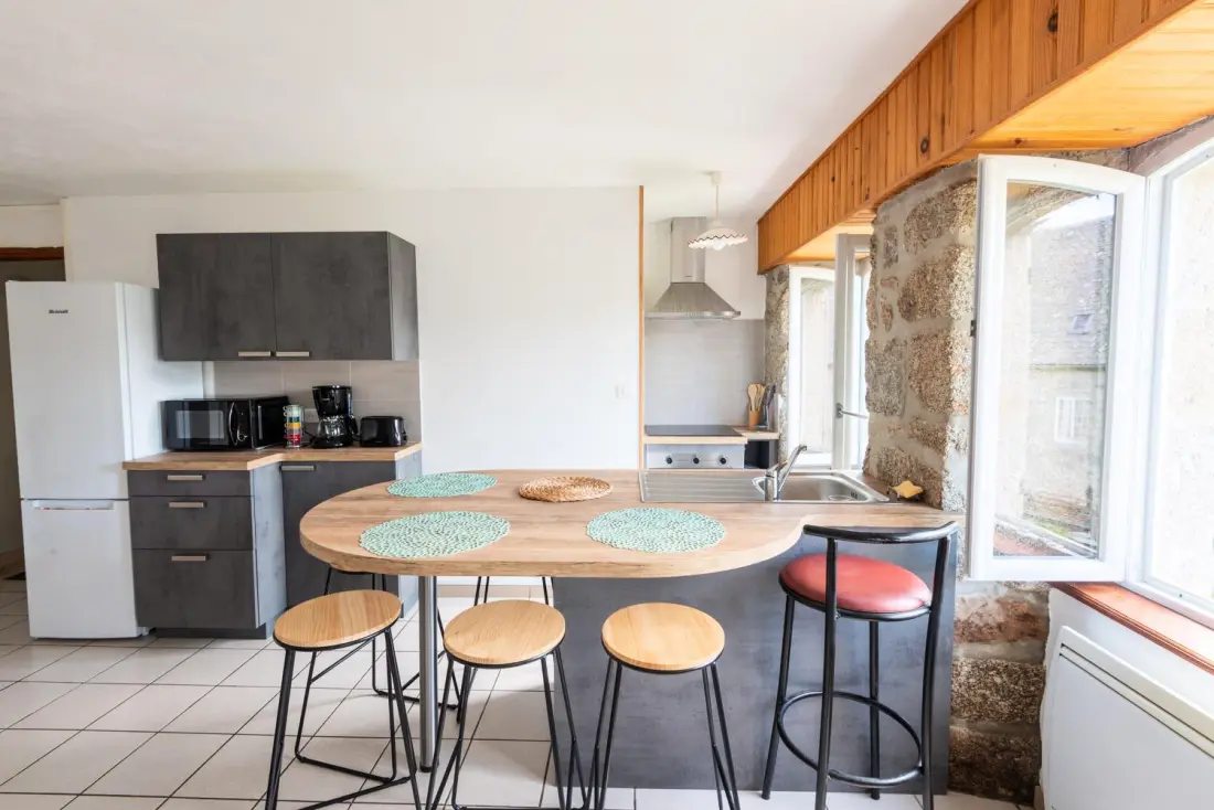 Gîte Violette d’aubrac 3/5 személy