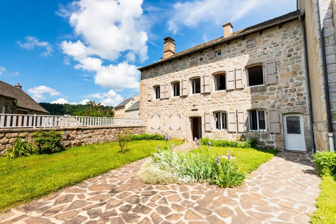 Gîte Violette d’aubrac 3/5 személy